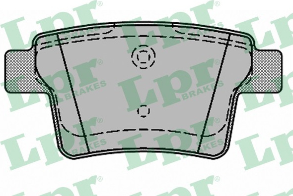 Ford Mondeo 00- galo