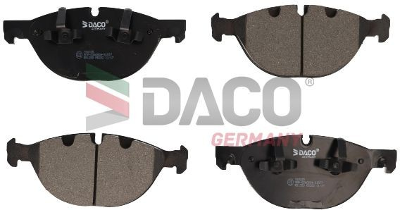 BMW X5 E70 , X6 E71/E72 07- priekio