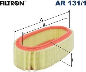  oro filtras