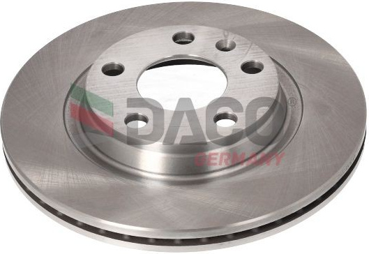 Audi A4 , Seat Exeo , VW Passat 00- priekio 280x22 ; Audi A8 , VW Phaeton galo