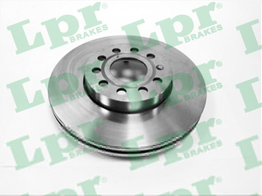 Audi A3, Seat Altea XL, Leon, Toledo III, Skoda Octavia, Superb,VW Beetle, Caddy III, GOLF V, VI, JETTA III, IV, Touran 1.2-3.2 V6, 01,- priekis vent 288X25