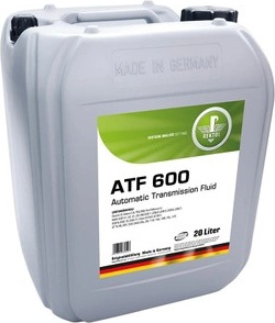 ATF 600 DE 20L Dexron VI BMW ATF 3+