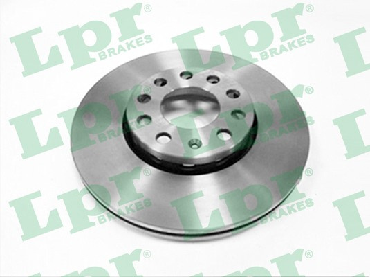 Audi A4, A6, 100, Skoda Superb, VW Passat, 1.8-2.8 90-08 priekis vent 288X25