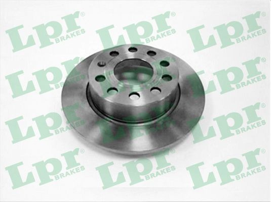 A3 03- , Seat Altea , Leon , Toledo, Skoda Octavia, Yeti , VW Caddy, Golf 253x10 galo