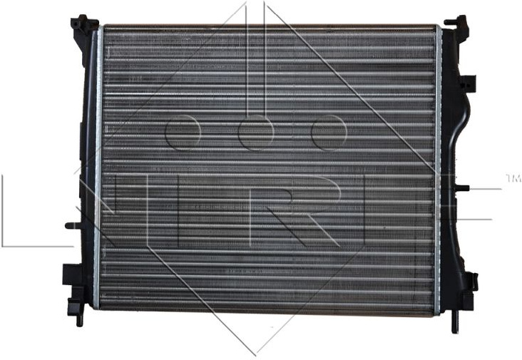 radiatorius, variklio aušinimas