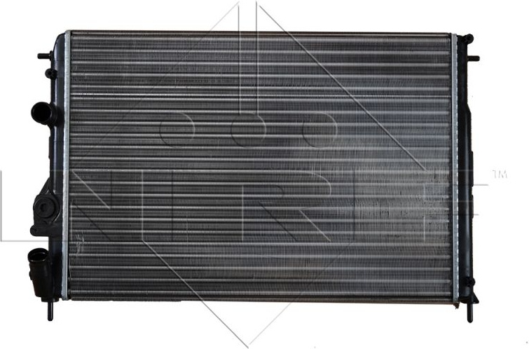  radiatorius, variklio aušinimas