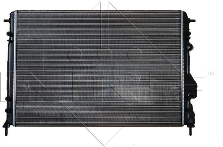  radiatorius, variklio aušinimas