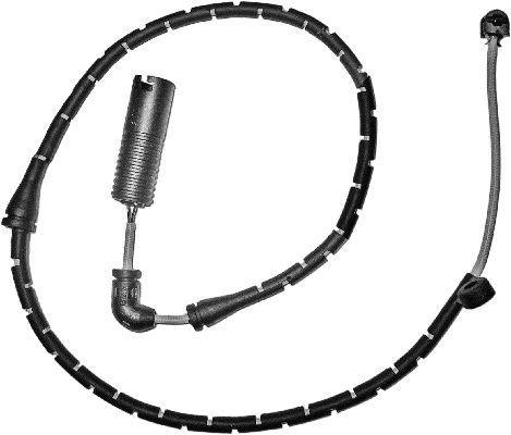 Priekio BMW X3 E83 04-