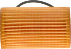  alyvos filtras