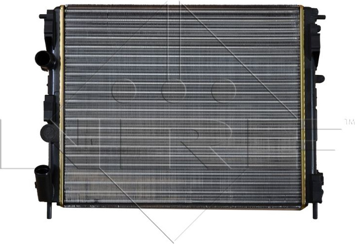  radiatorius, variklio aušinimas