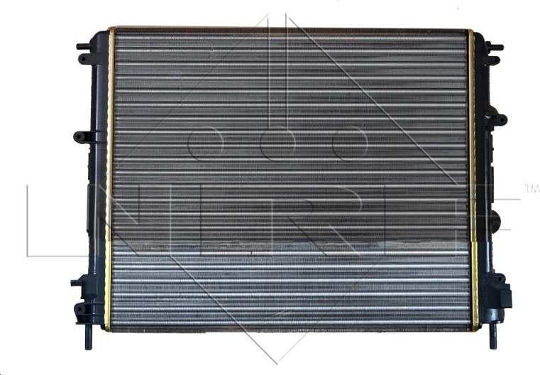  radiatorius, variklio aušinimas