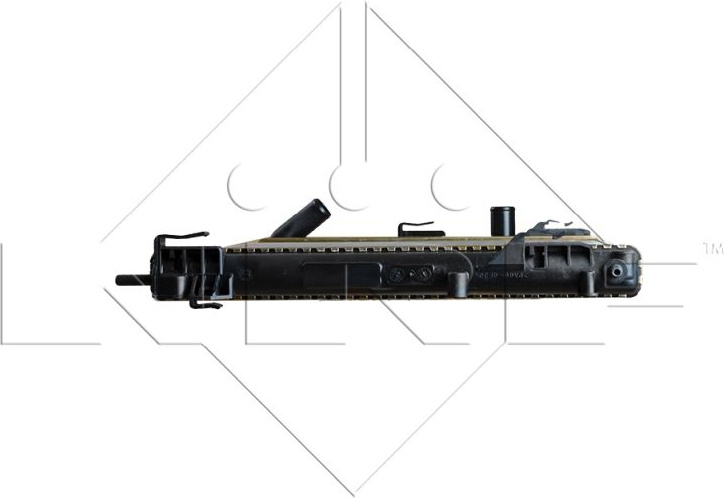  radiatorius, variklio aušinimas