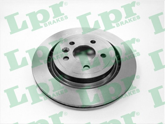 Volvo S60 10- , S80 06- , V60, V70 06- , XC70 07- galo 302x22