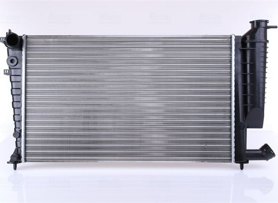  radiatorius, variklio aušinimas