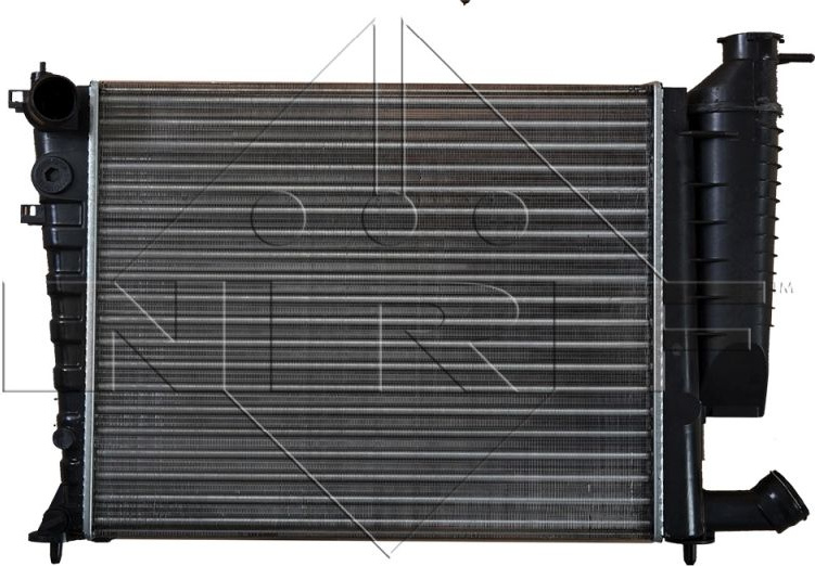  radiatorius, variklio aušinimas