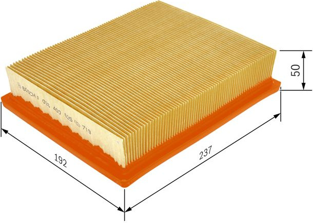  oro filtras
