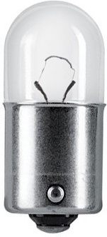 Lemputė R5W 12V 5W BA15s Long Life