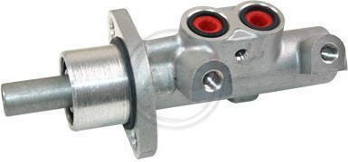  pagrindinis cilindras, stabdžiai