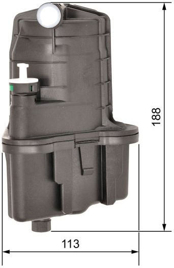  kuro filtras