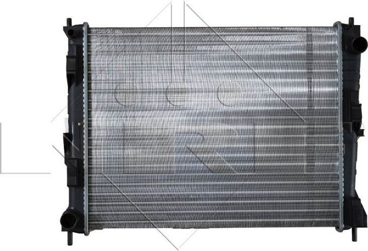  radiatorius, variklio aušinimas