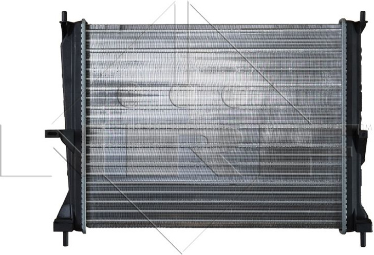  radiatorius, variklio aušinimas