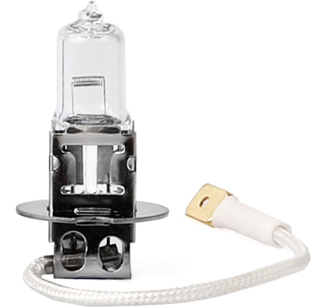 H3 12V 55W PK22s su laideliu
