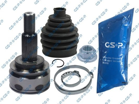  jungčių komplektas, kardaninis velenas