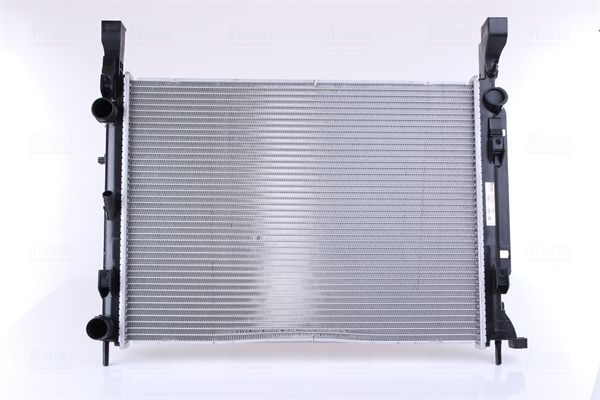  radiatorius, variklio aušinimas