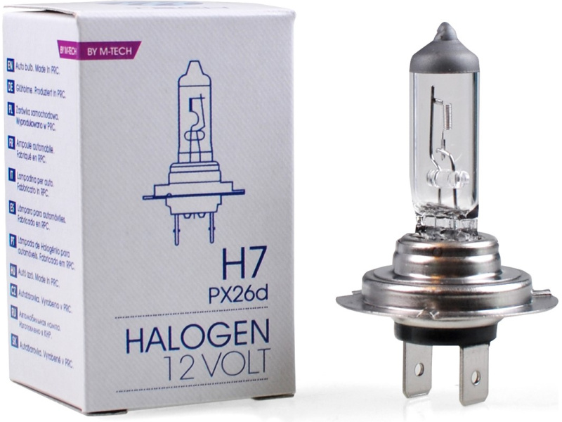 H7 12V 55W PX26d Z7
