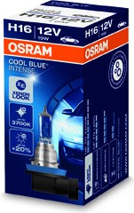 H16 12V 19W PGJ19-3 64216CBI OSRAM Cool Blue Intense
