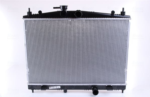  radiatorius, variklio aušinimas