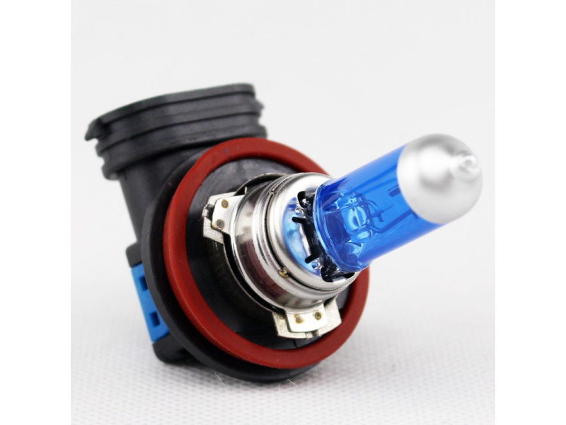 Blisteris 1 vnt. H16 12V 19W PGJ19-3 SUPER WHITE +30% Melsva