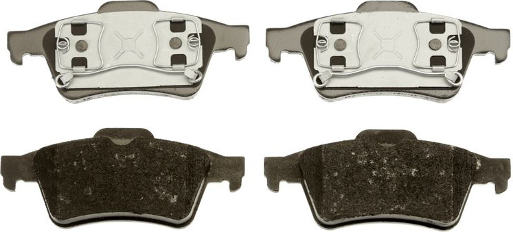  stabdžių trinkelių rinkinys, diskinis stabdys