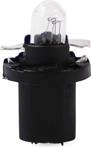 Z53 MF8 12V 1,2W B8,3d prietaisų skydelio juoda