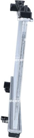  radiatorius, variklio aušinimas