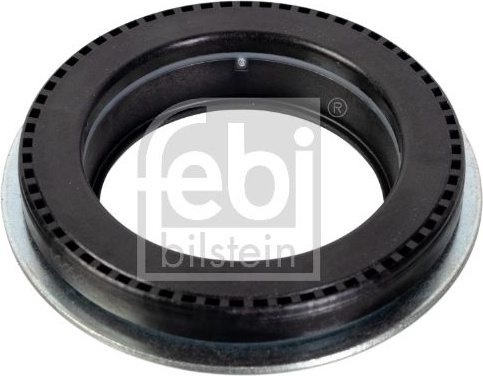  frikcinis guolis, pakabos statramsčio atramos montavimas