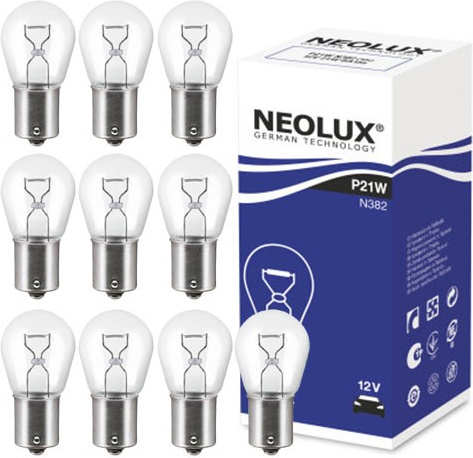 NEOLUX P21W 12V BA15s