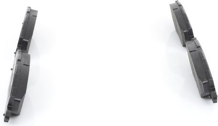  stabdžių trinkelių rinkinys, diskinis stabdys