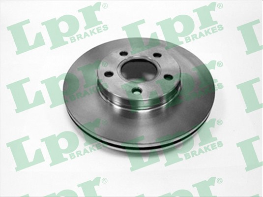 Ford Focus, C-MAX 04-12, Volvo C30, S40 , V50 priekio 278X25