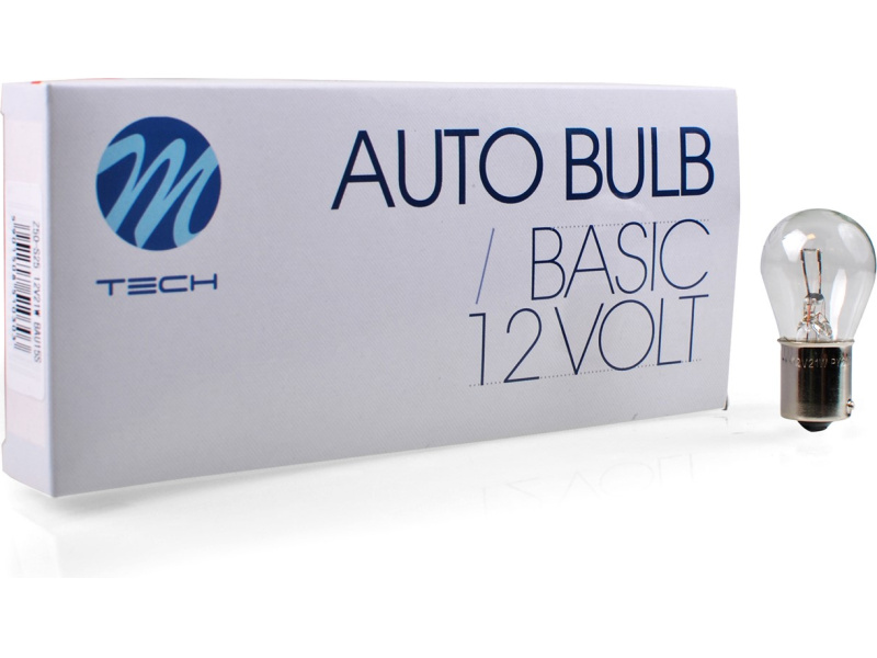 Z50 BAU15s 12V 21W nesimetriniu fiksavimu bespalvė