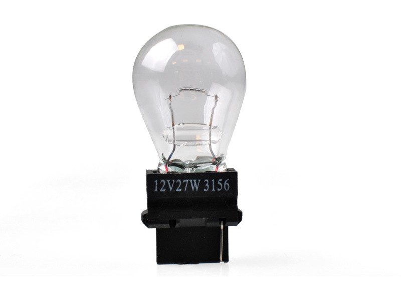 3156 P27W W2.5x16d 12V 27W