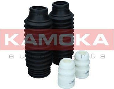  apsauginio dangtelio komplektas, amortizatorius