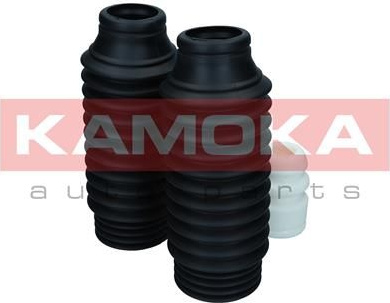  apsauginio dangtelio komplektas, amortizatorius