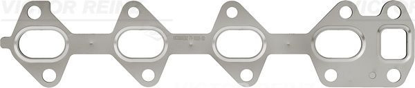  tarpiklis, išleidimo kolektorius