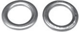 Citroen, Peugeot tarpinė karterio 14x22mm metalo plastikas
