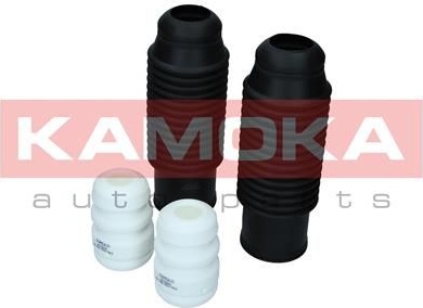  apsauginio dangtelio komplektas, amortizatorius