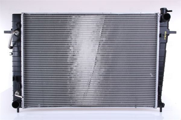  radiatorius, variklio aušinimas