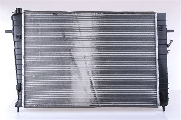  radiatorius, variklio aušinimas
