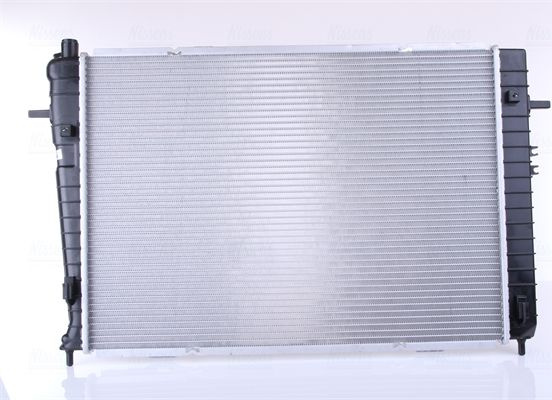  radiatorius, variklio aušinimas