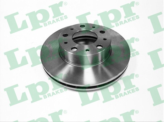 Citroen Jumper, Fiat Ducato, Peugeot Boxer 2.0D-3.0D, 06- priekio 280X28